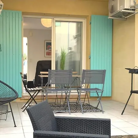 Maison T4 -jardin+ Parking+ Clim -proche Remparts