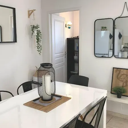 Maison T4 -jardin+ Parking+ Clim -proche Remparts *